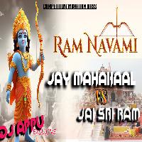 Jay Mahakaal Vs Jai Shree Ram (Road Show Dj Song 2024) Dj Appu Asansol 